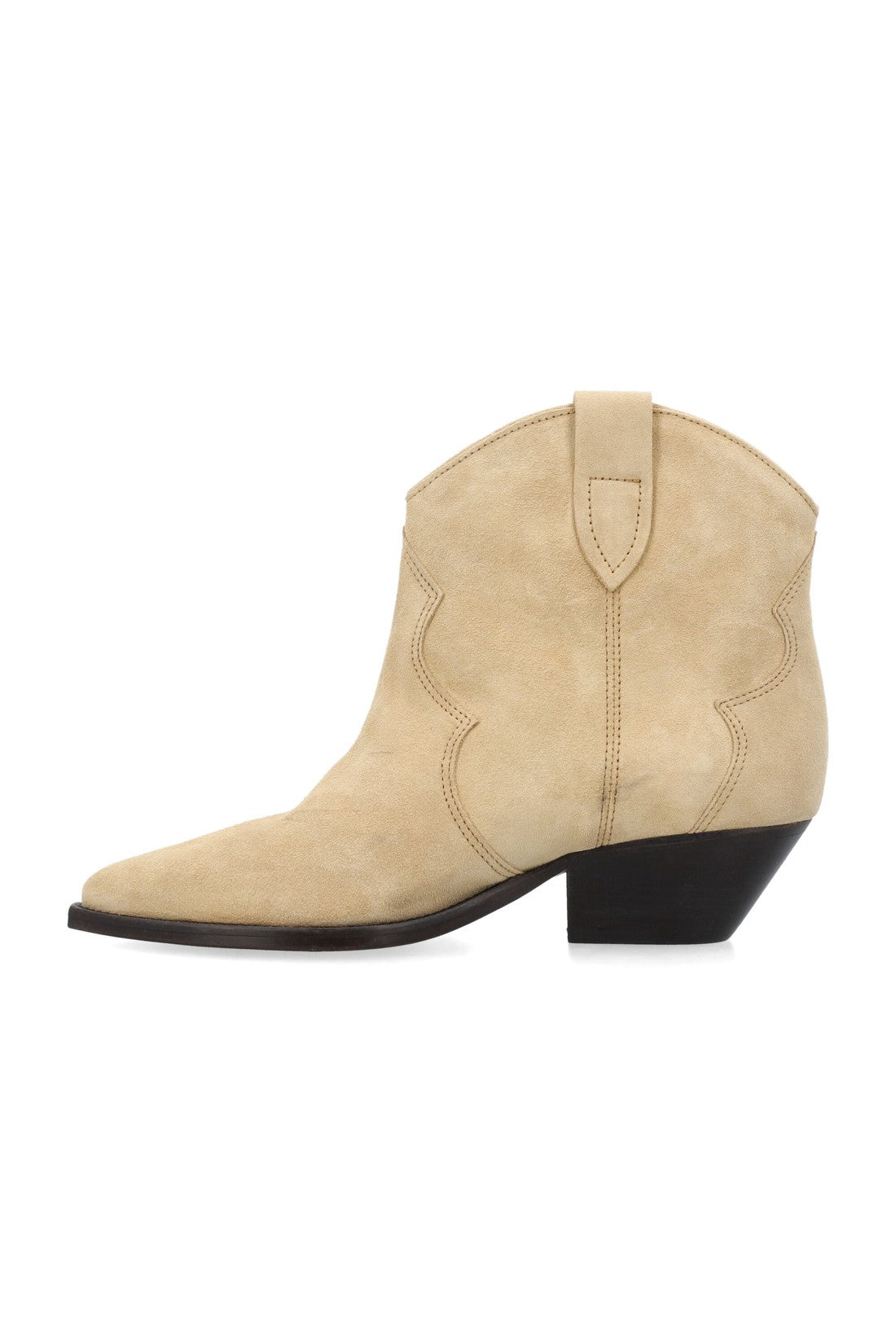 ISABEL MARANT-OUTLET-SALE-Closed BEIGE-ARCHIVIST