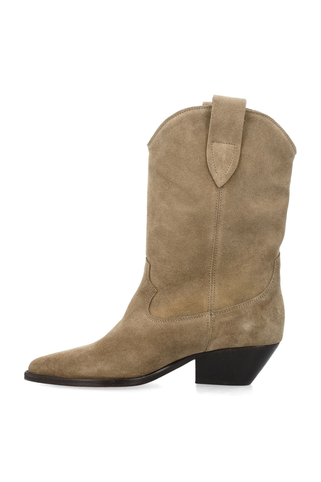 ISABEL MARANT-OUTLET-SALE-Closed BEIGE-ARCHIVIST