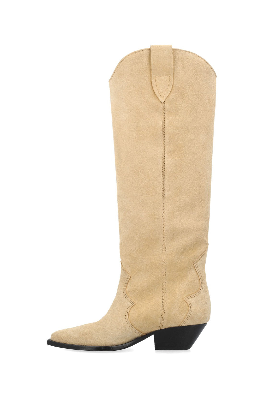 ISABEL MARANT-OUTLET-SALE-Closed BEIGE-ARCHIVIST