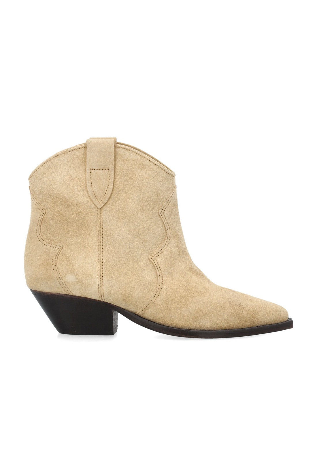 ISABEL MARANT-OUTLET-SALE-Closed BEIGE-ARCHIVIST