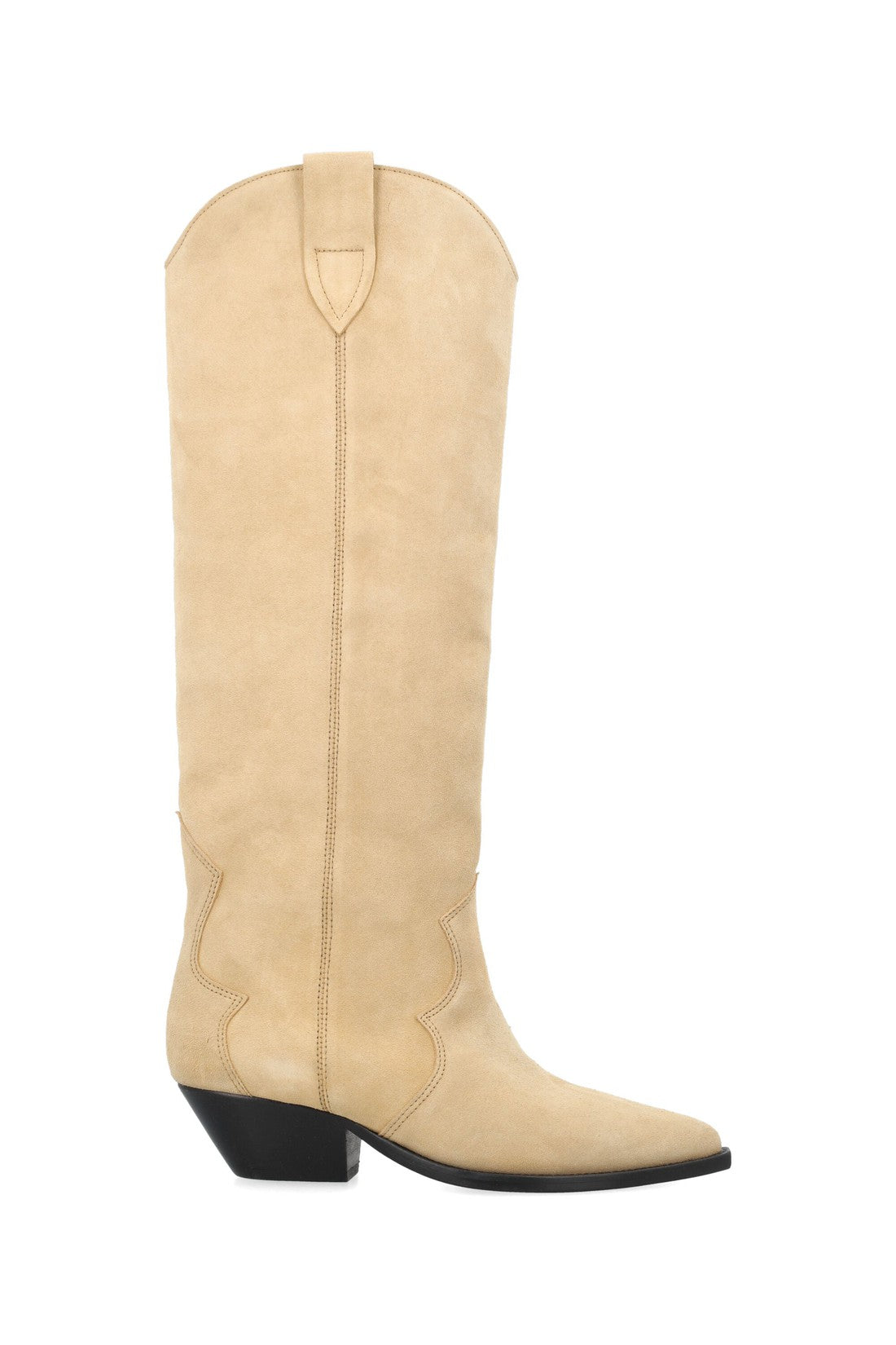 ISABEL MARANT-OUTLET-SALE-Closed BEIGE-ARCHIVIST