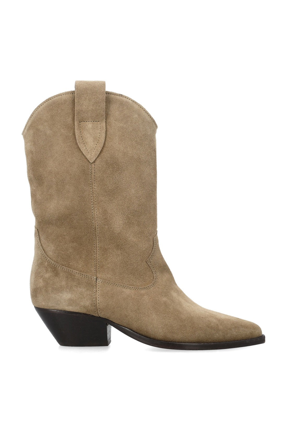 ISABEL MARANT-OUTLET-SALE-Closed BEIGE-ARCHIVIST