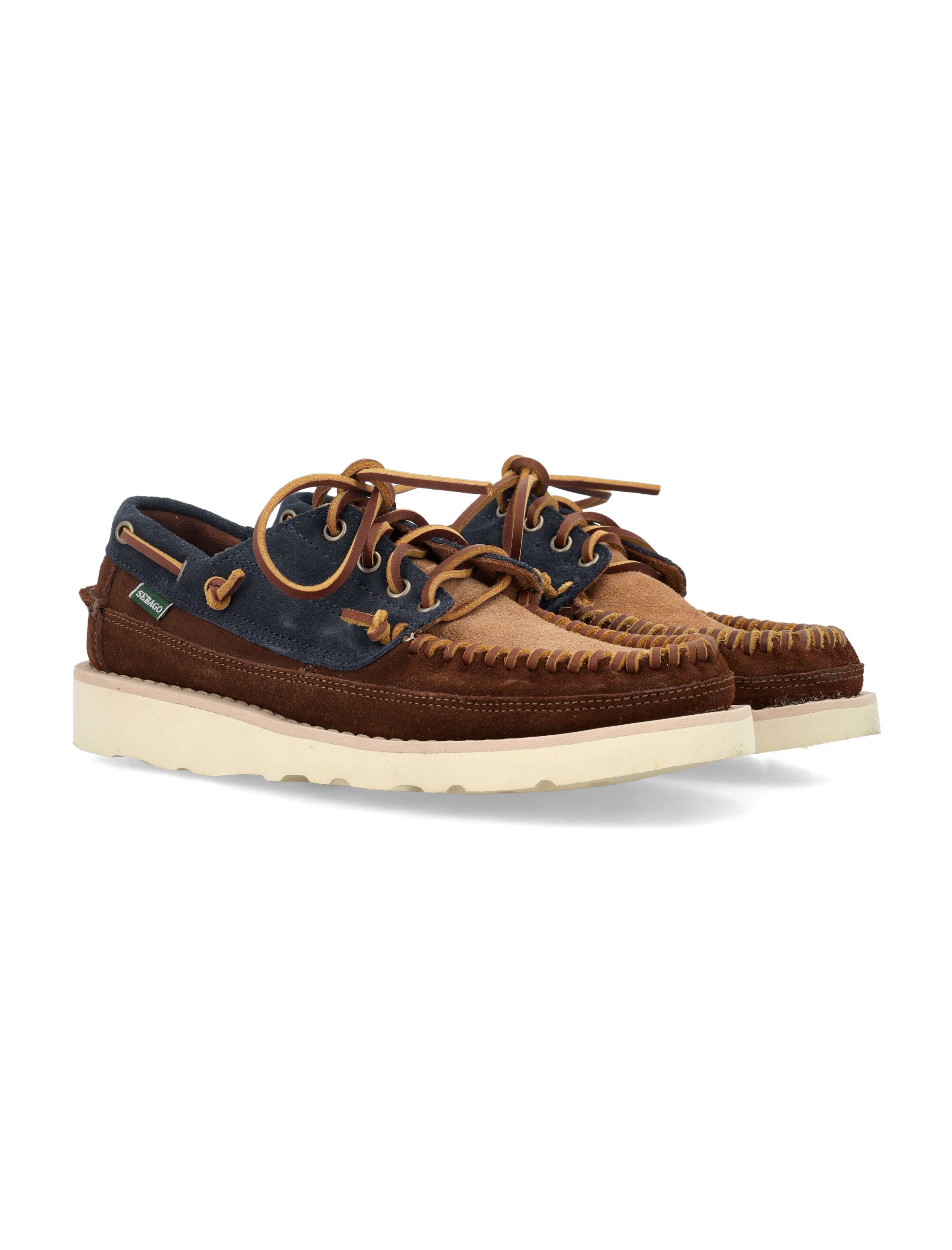 SEBAGO-OUTLET-SALE-Closed BLAU-ARCHIVIST