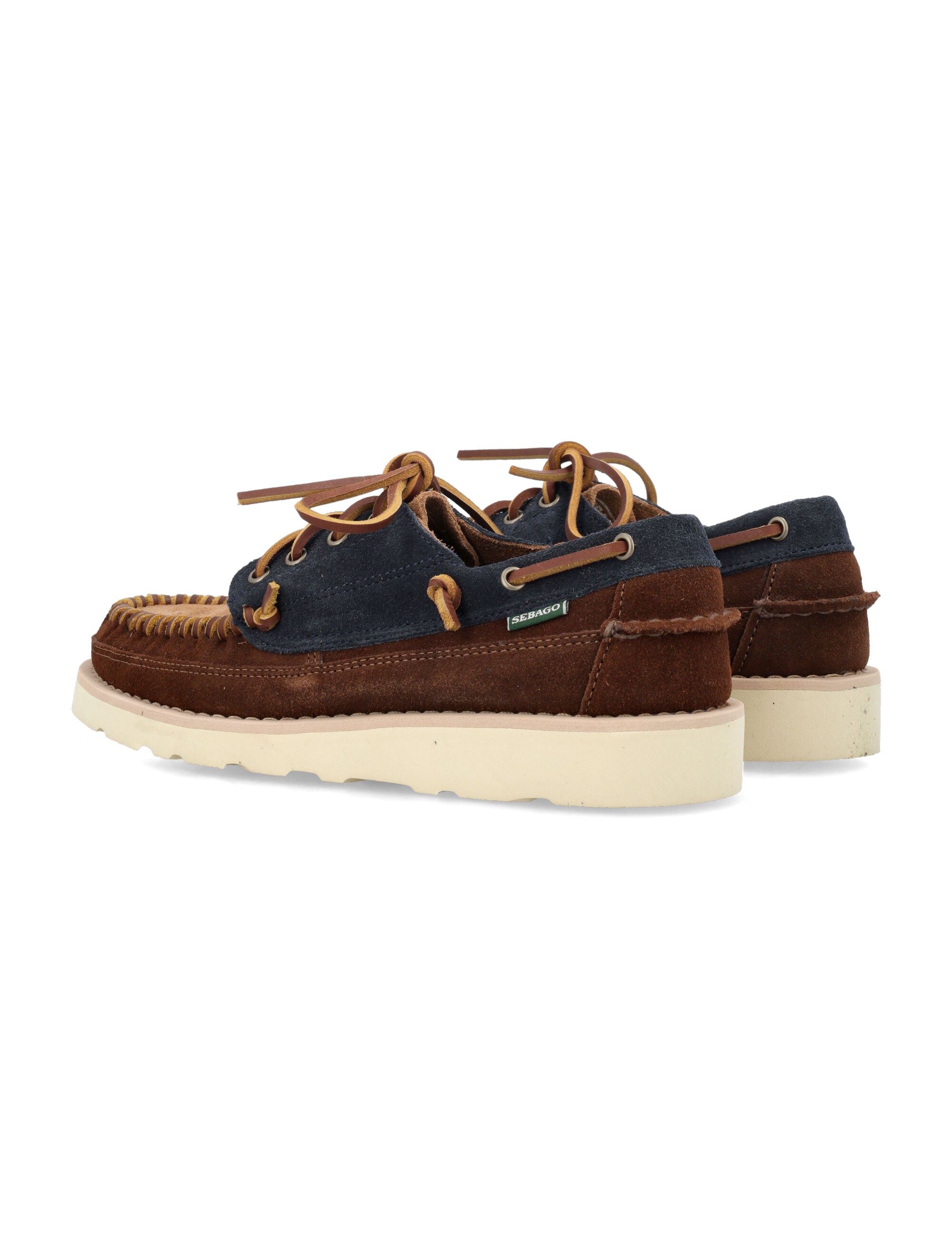 SEBAGO-OUTLET-SALE-Closed BLAU-ARCHIVIST