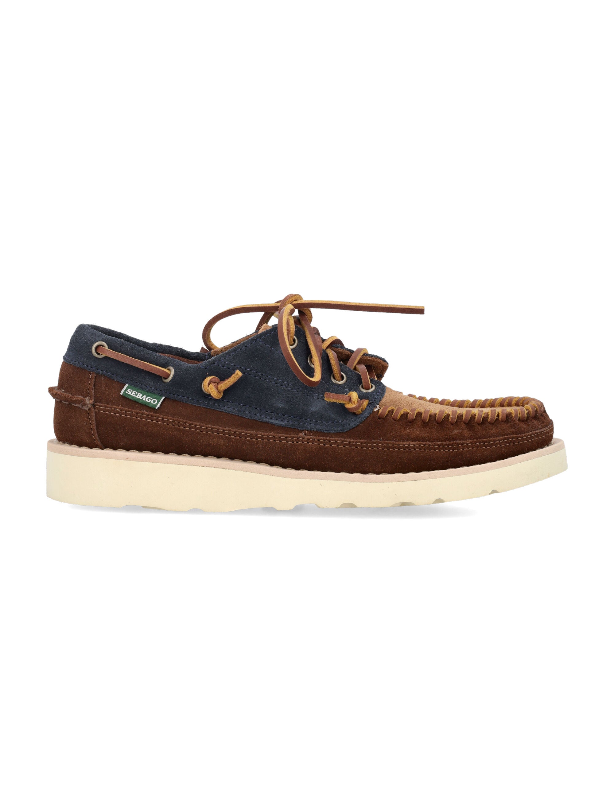 SEBAGO-OUTLET-SALE-Closed BLAU-ARCHIVIST