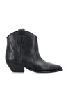 ISABEL MARANT-OUTLET-SALE-Closed SCHWARZ-ARCHIVIST