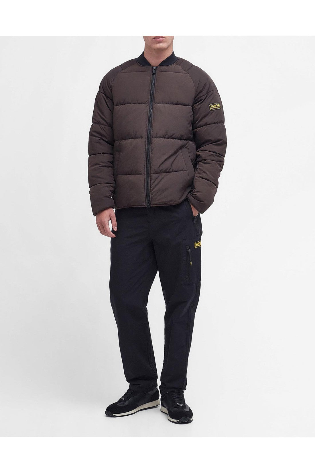 Barbour-OUTLET-SALE-Cluny Quilted Jacket-ARCHIVIST