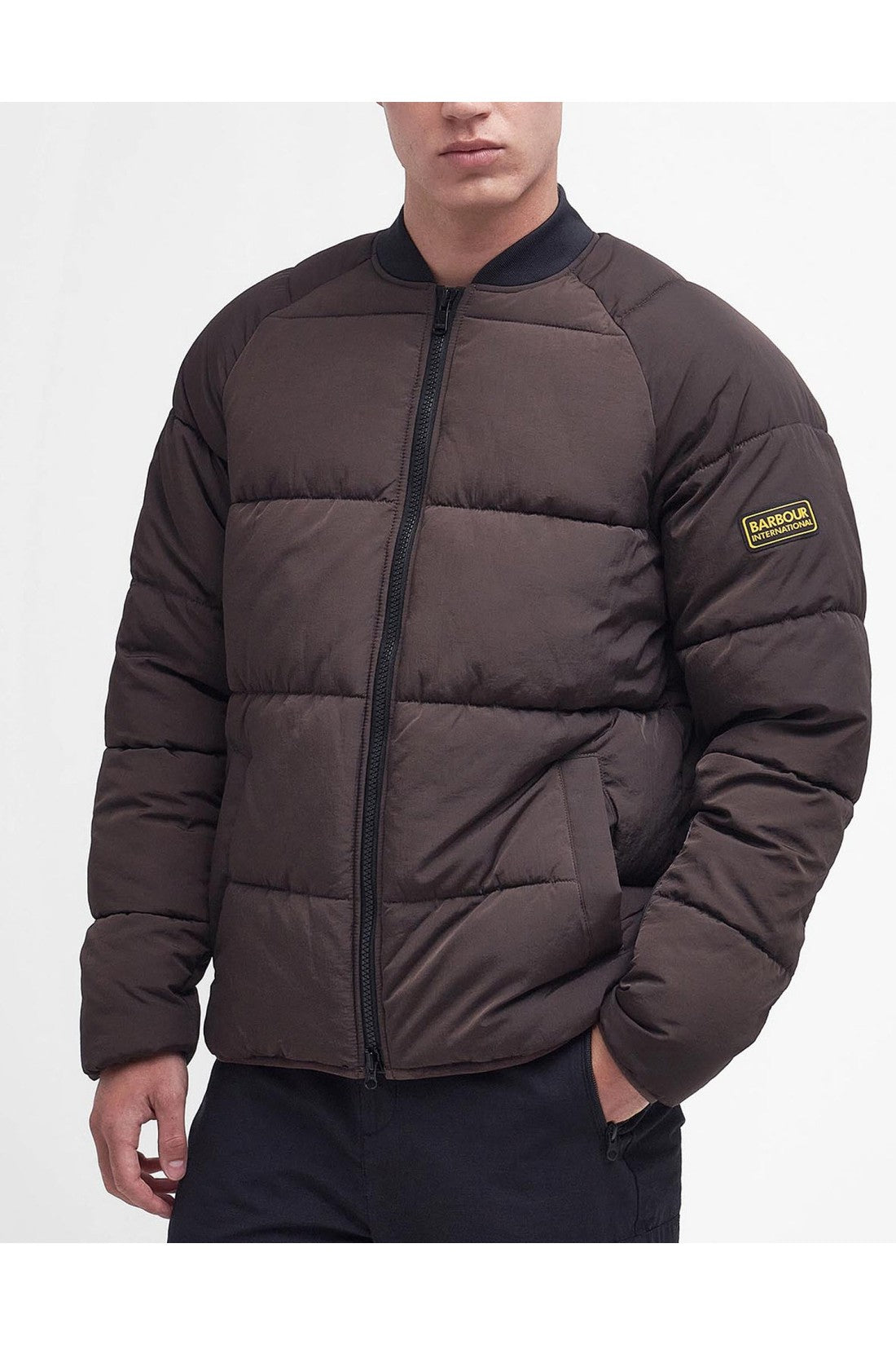 Barbour-OUTLET-SALE-Cluny Quilted Jacket-ARCHIVIST