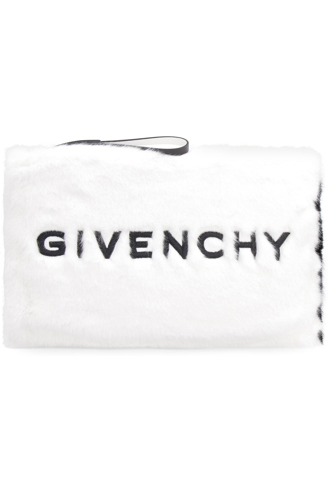 Givenchy-OUTLET-SALE-Clutch with logo-ARCHIVIST