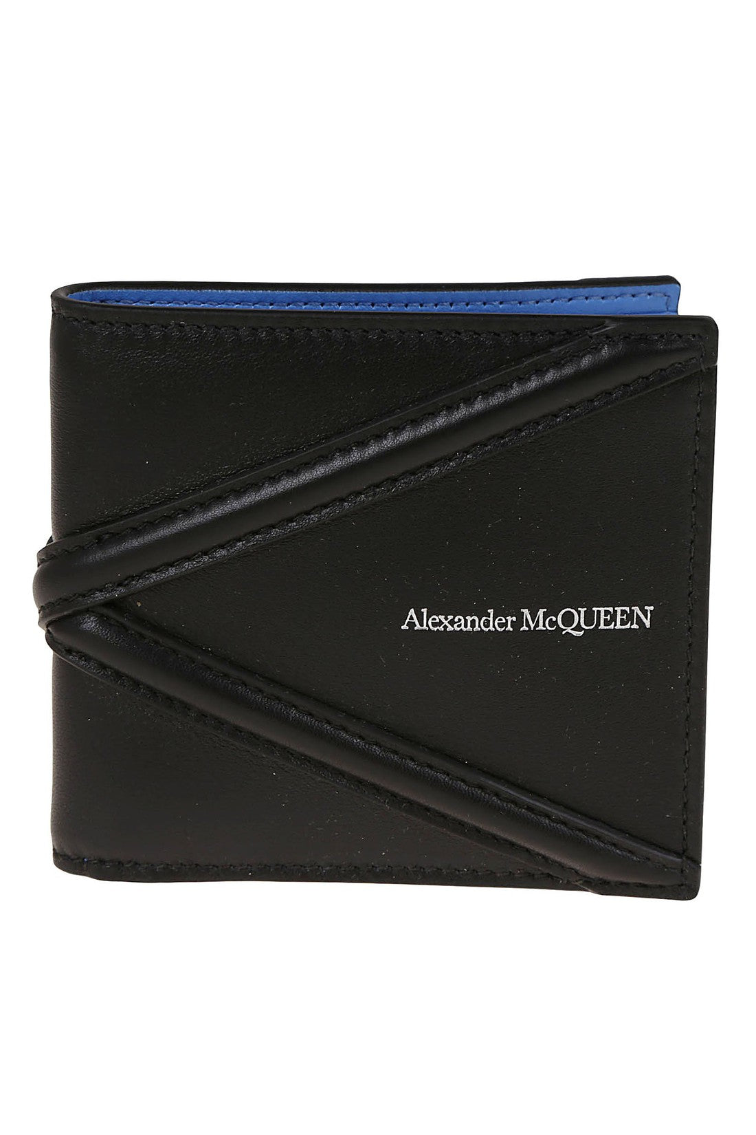 ALEXANDER MCQUEEN-OUTLET-SALE-Clutche Schwarz-ARCHIVIST