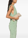 Benedetta Bruzziches-OUTLET-SALE-Clutches BEIGE-ARCHIVIST
