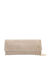 Benedetta Bruzziches-OUTLET-SALE-Clutches BEIGE-ARCHIVIST