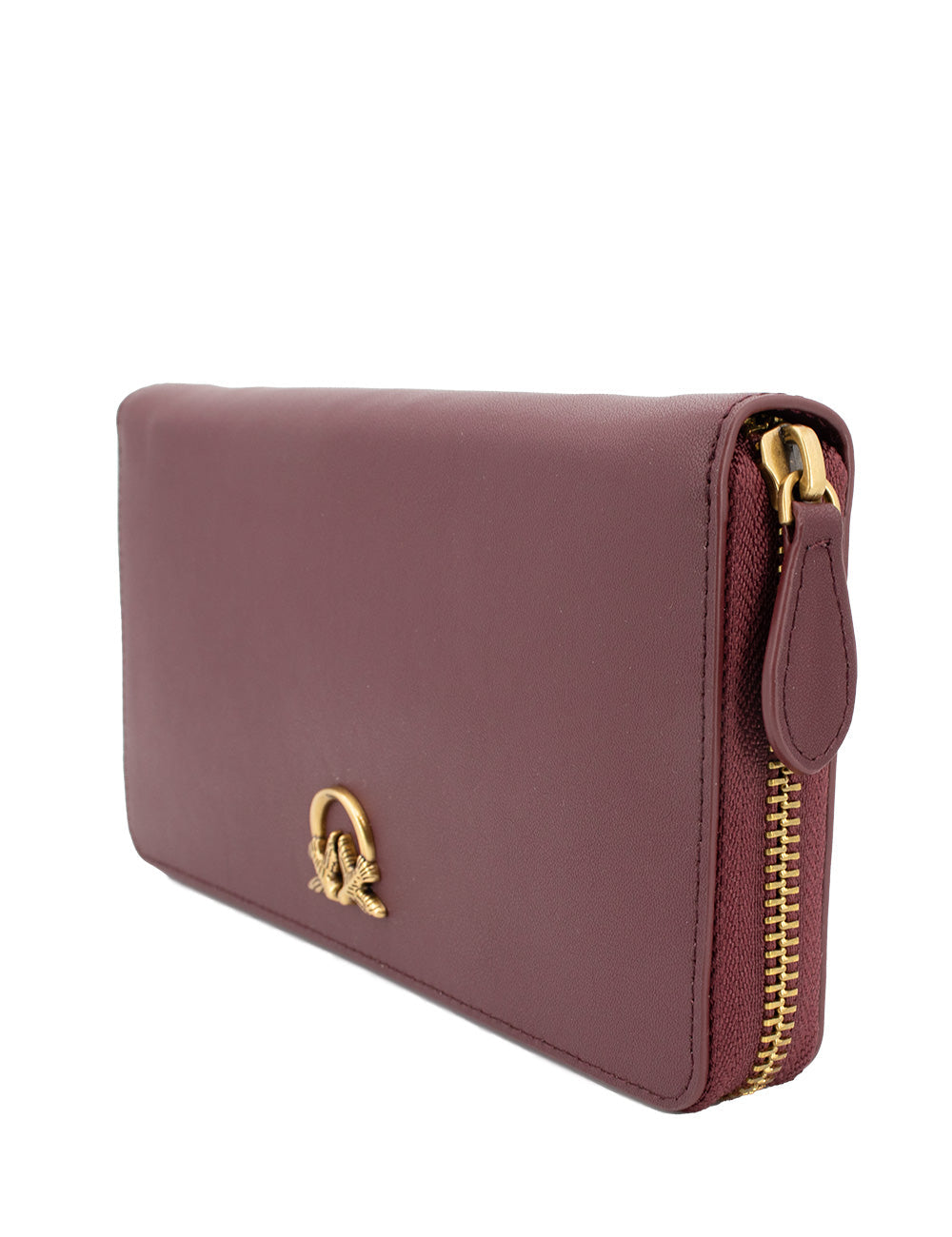 PINKO-OUTLET-SALE-Clutches GOLD-ARCHIVIST