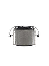 MOSCHINO-OUTLET-SALE-Clutches GRAU-ARCHIVIST