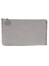 Stella Mccartney-OUTLET-SALE-Clutches GRAU-ARCHIVIST