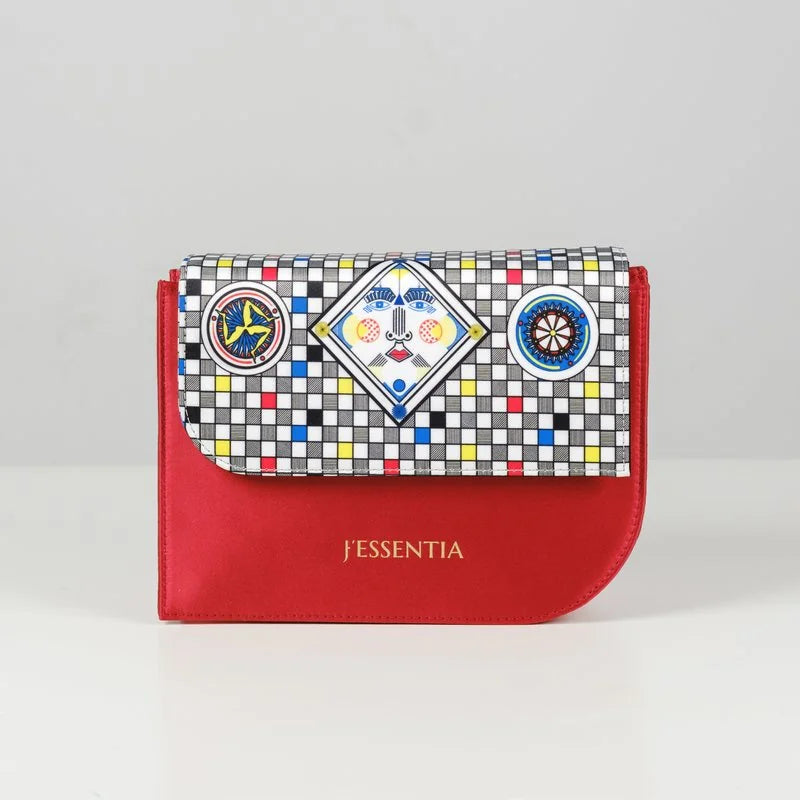 J'ESSENTIA-OUTLET-SALE-Clutches-ARCHIVIST