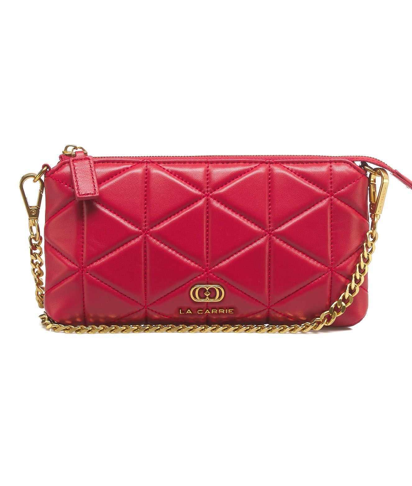 LA CARRIE-OUTLET-SALE-Clutches ROT-ARCHIVIST