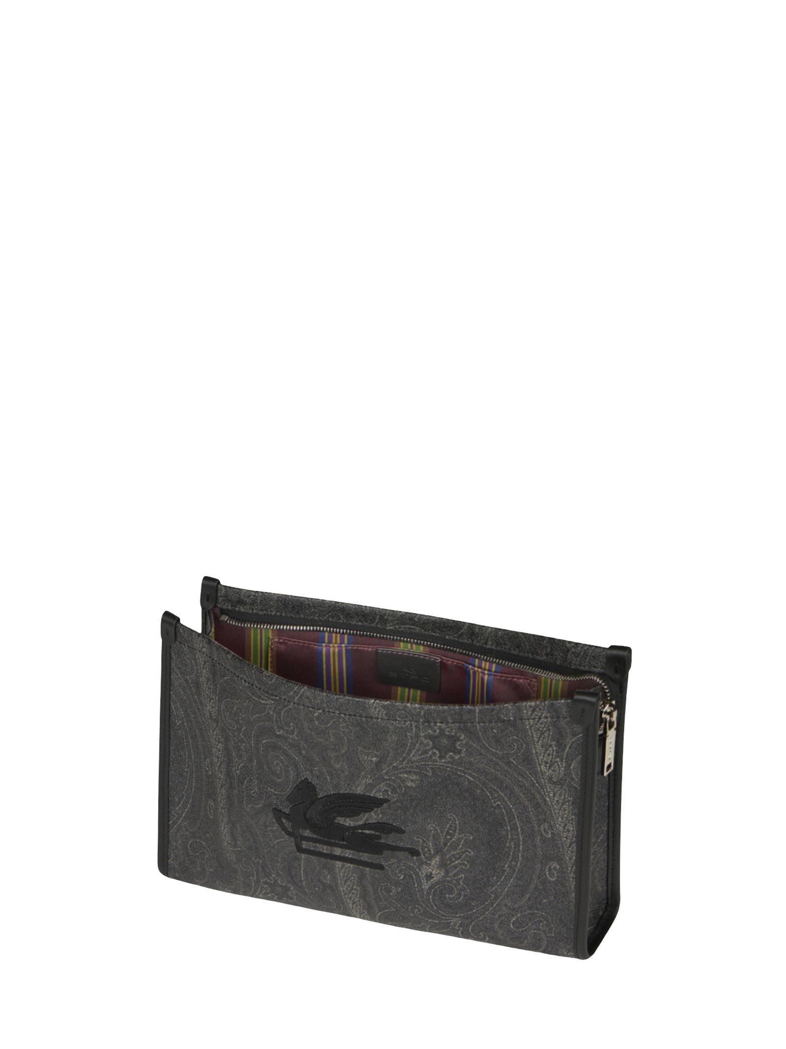 ETRO-OUTLET-SALE-Clutches SCHWARZ-ARCHIVIST