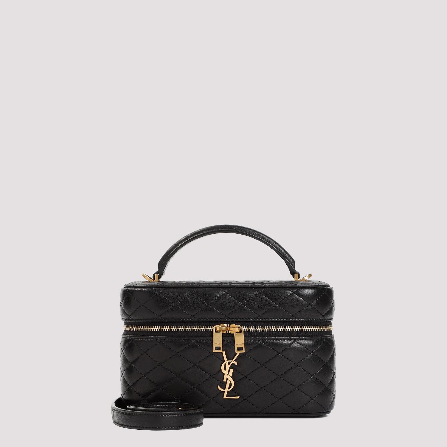 Saint Laurent-OUTLET-SALE-Clutches SCHWARZ-ARCHIVIST
