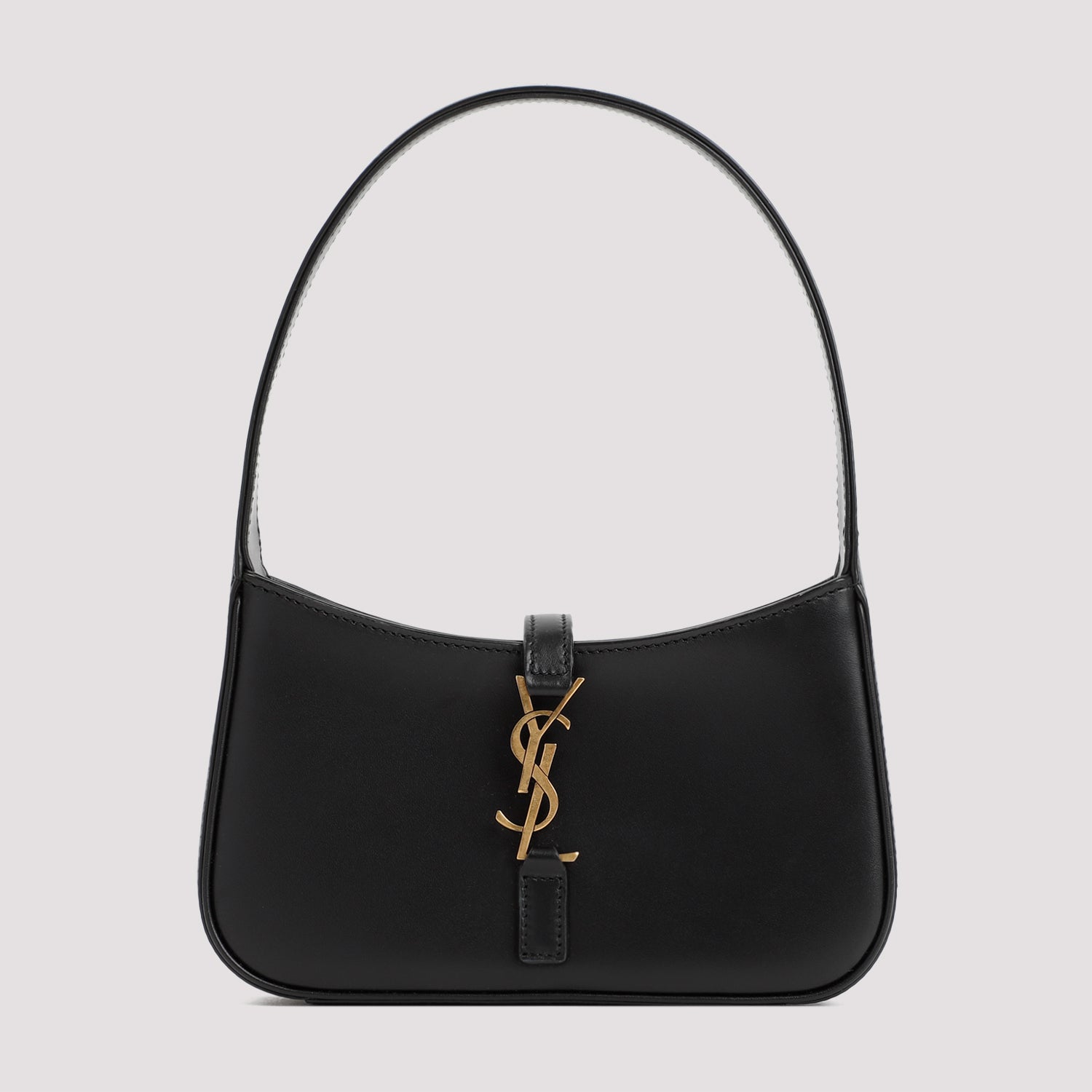 Saint Laurent-OUTLET-SALE-Clutches SCHWARZ-ARCHIVIST
