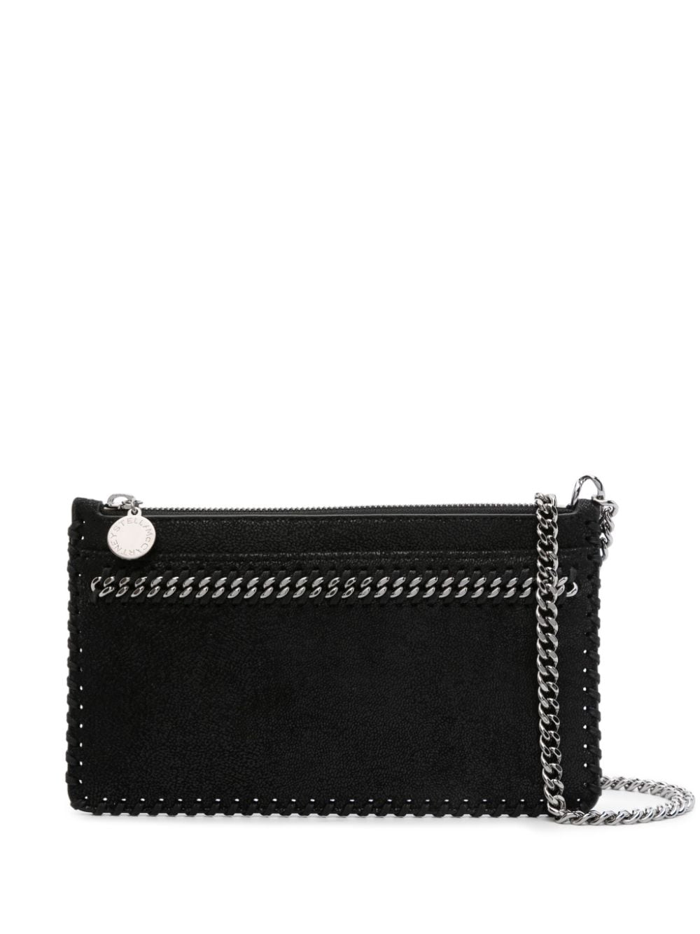 Stella McCartney-OUTLET-SALE-Clutches SCHWARZ-ARCHIVIST