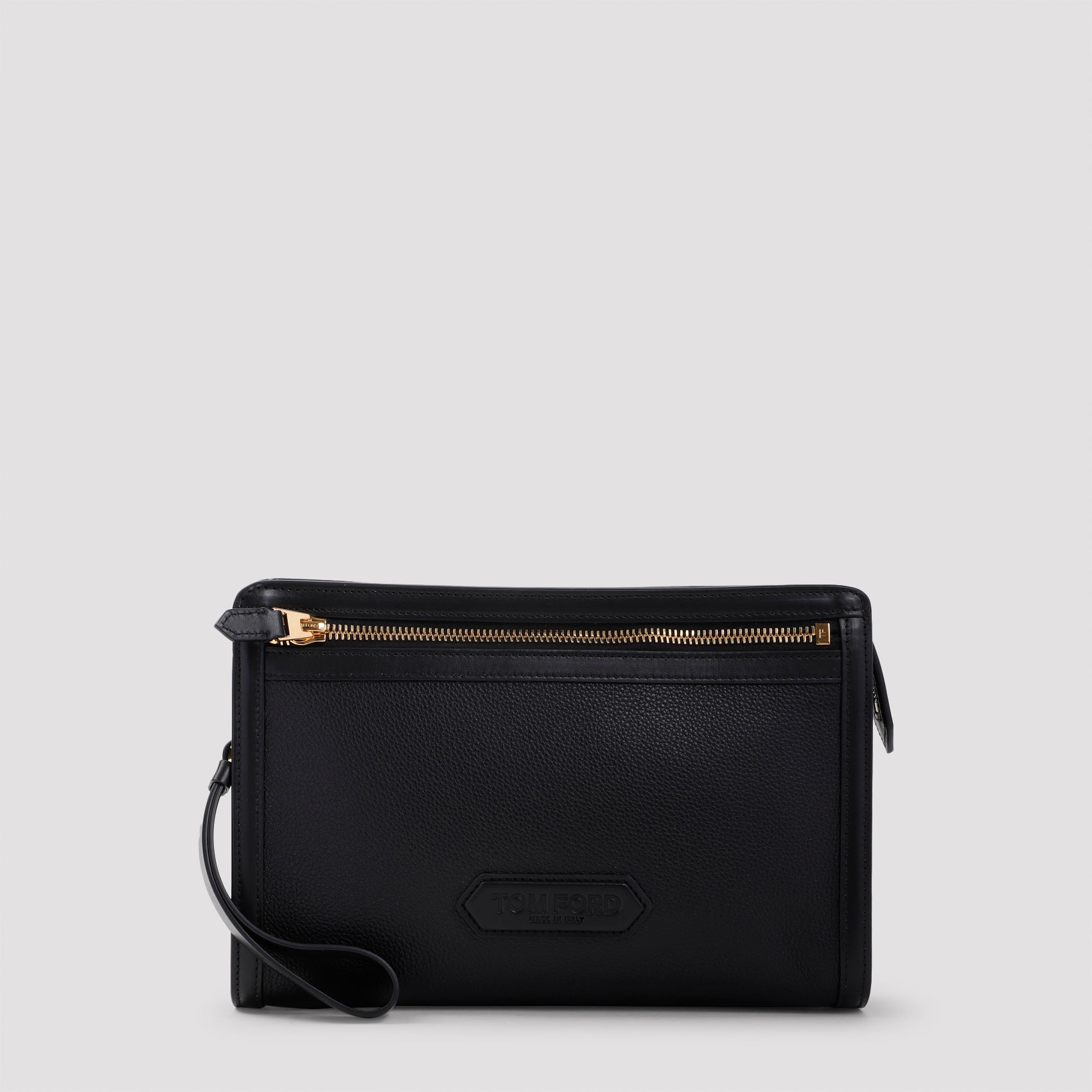 TOM FORD-OUTLET-SALE-Clutches SCHWARZ-ARCHIVIST