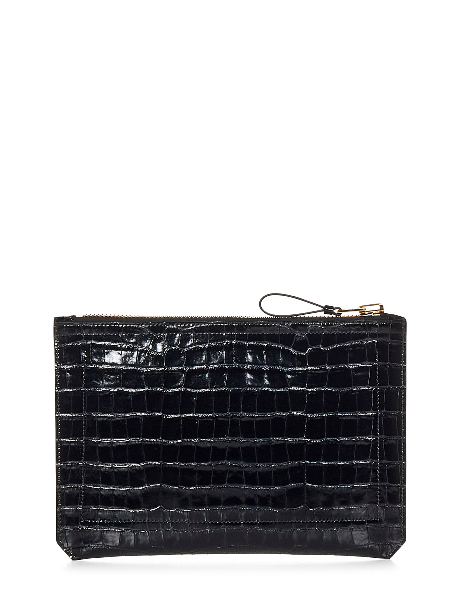 TOM FORD-OUTLET-SALE-Clutches SCHWARZ-ARCHIVIST