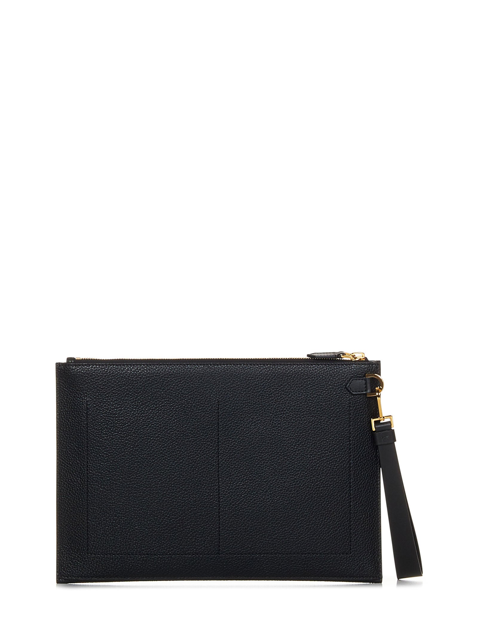 TOM FORD-OUTLET-SALE-Clutches SCHWARZ-ARCHIVIST