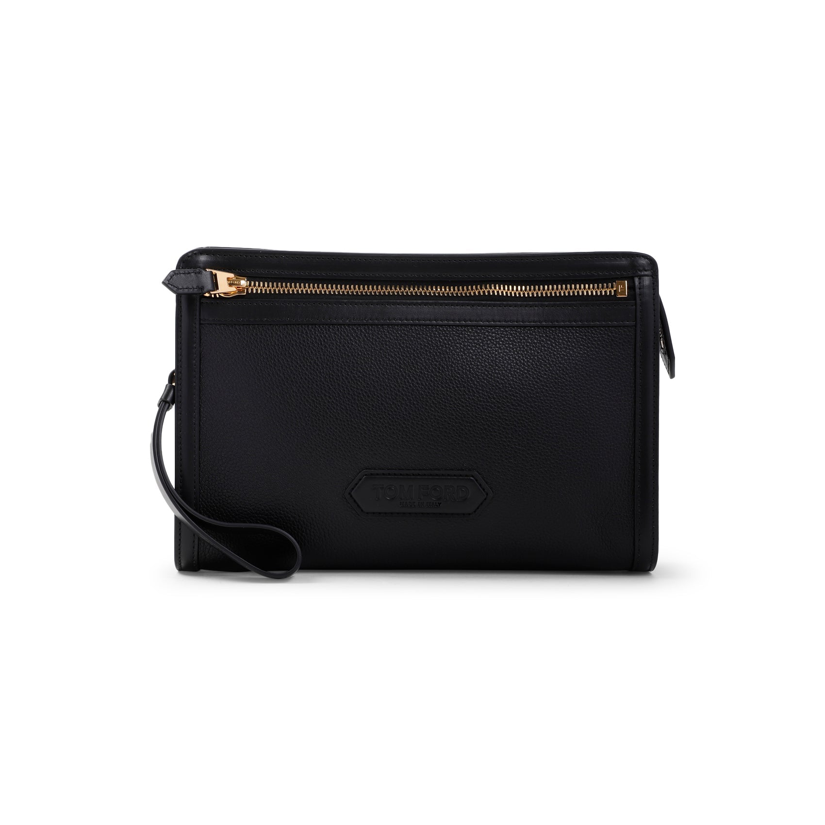 TOM FORD-OUTLET-SALE-Clutches SCHWARZ-ARCHIVIST