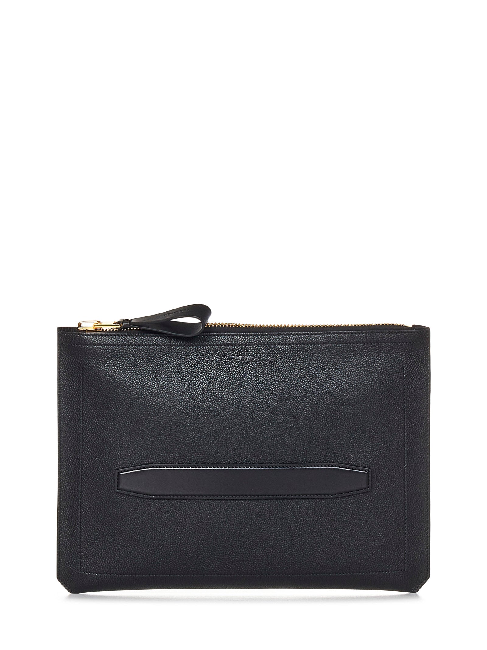 TOM FORD-OUTLET-SALE-Clutches SCHWARZ-ARCHIVIST