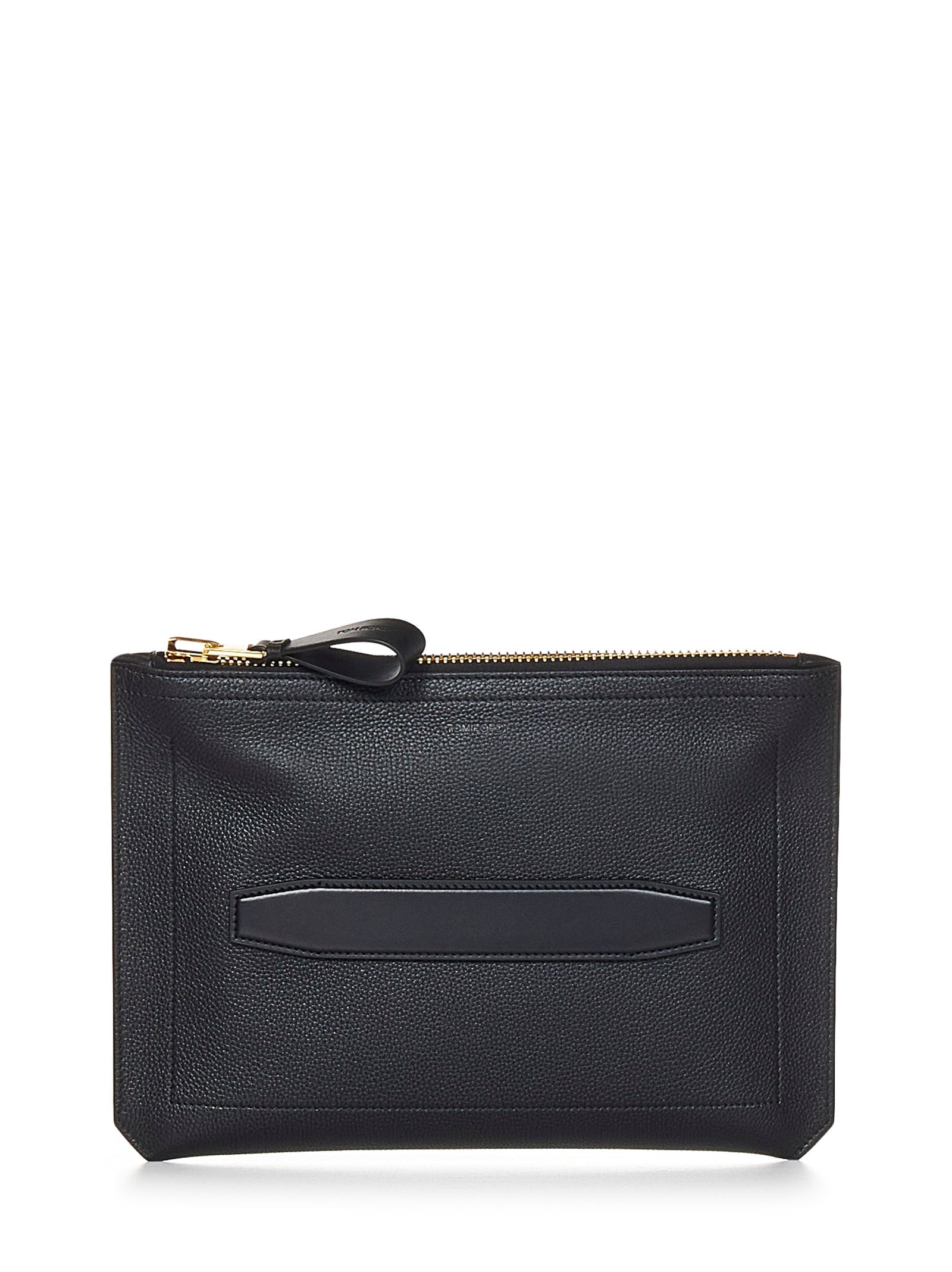 TOM FORD-OUTLET-SALE-Clutches SCHWARZ-ARCHIVIST