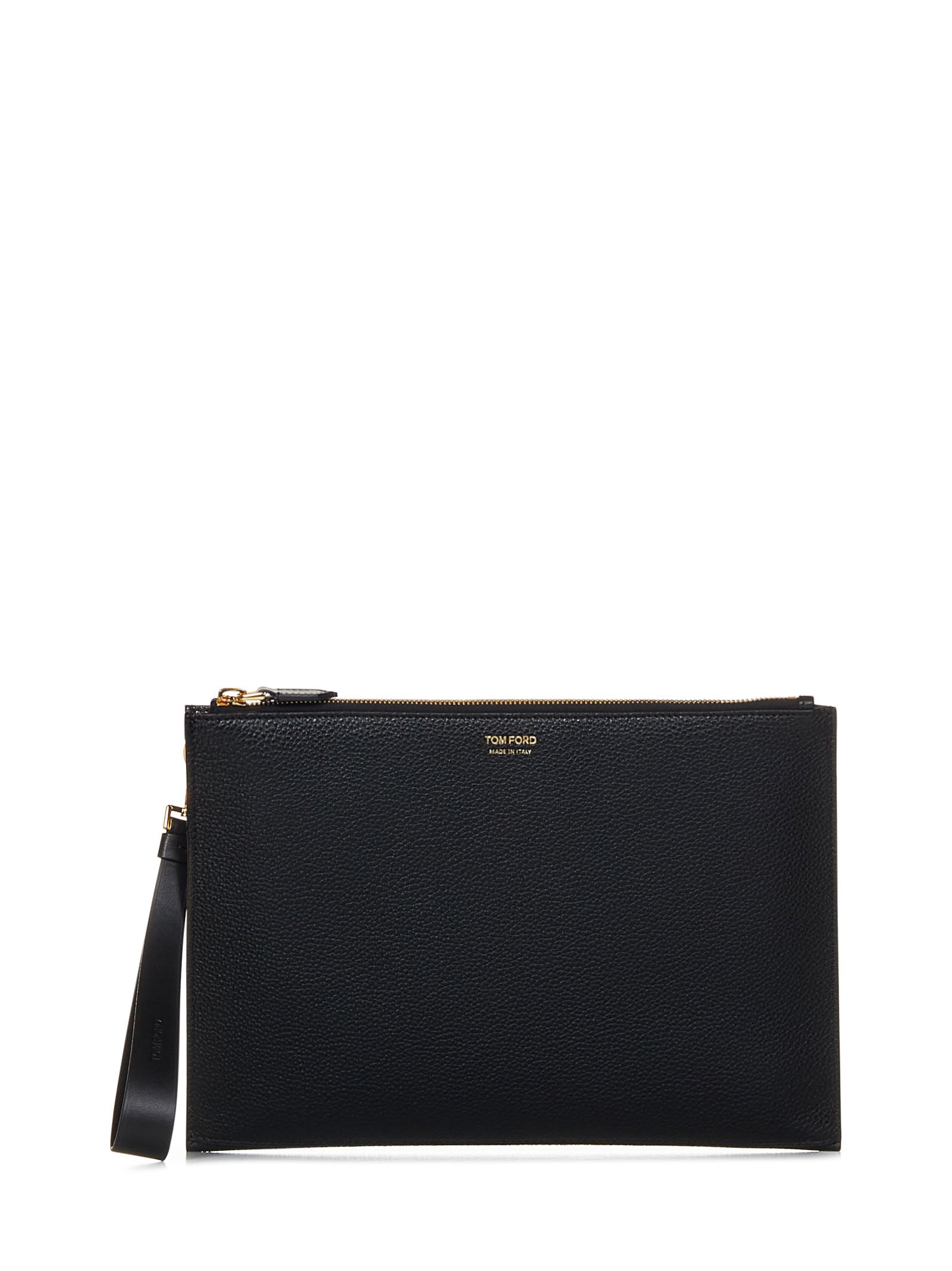 TOM FORD-OUTLET-SALE-Clutches SCHWARZ-ARCHIVIST