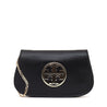 TORY BURCH-OUTLET-SALE-Clutches SCHWARZ-ARCHIVIST