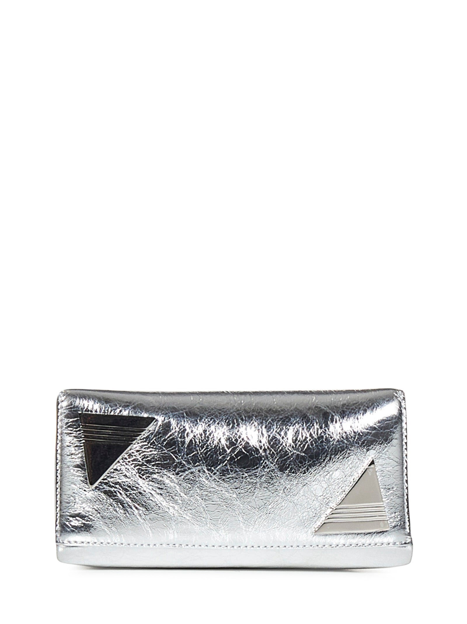 ATTICO-OUTLET-SALE-Clutches SILBER-ARCHIVIST