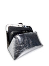 ATTICO-OUTLET-SALE-Clutches SILBER-ARCHIVIST