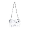 RABANNE-OUTLET-SALE-Clutches SILBER-ARCHIVIST