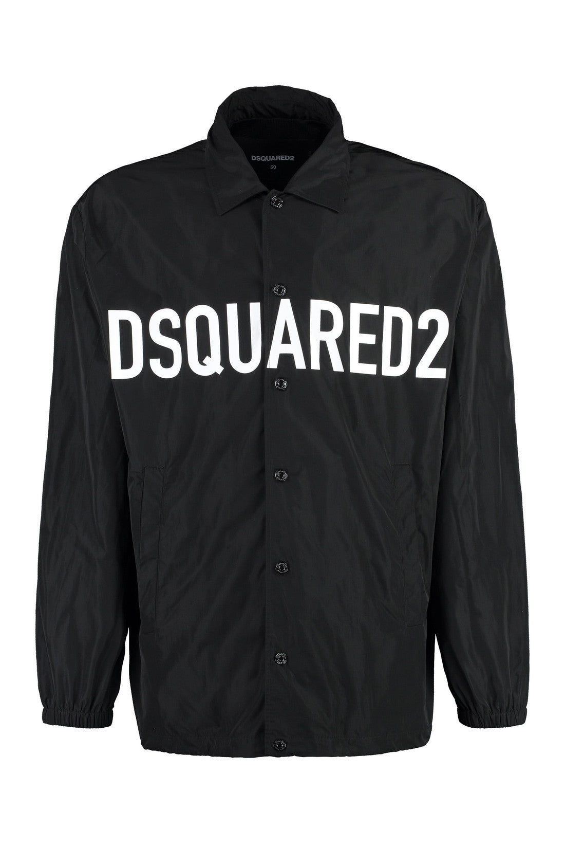 Dsquared2-OUTLET-SALE-Coach windbreaker-ARCHIVIST