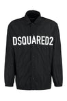 Dsquared2-OUTLET-SALE-Coach windbreaker-ARCHIVIST