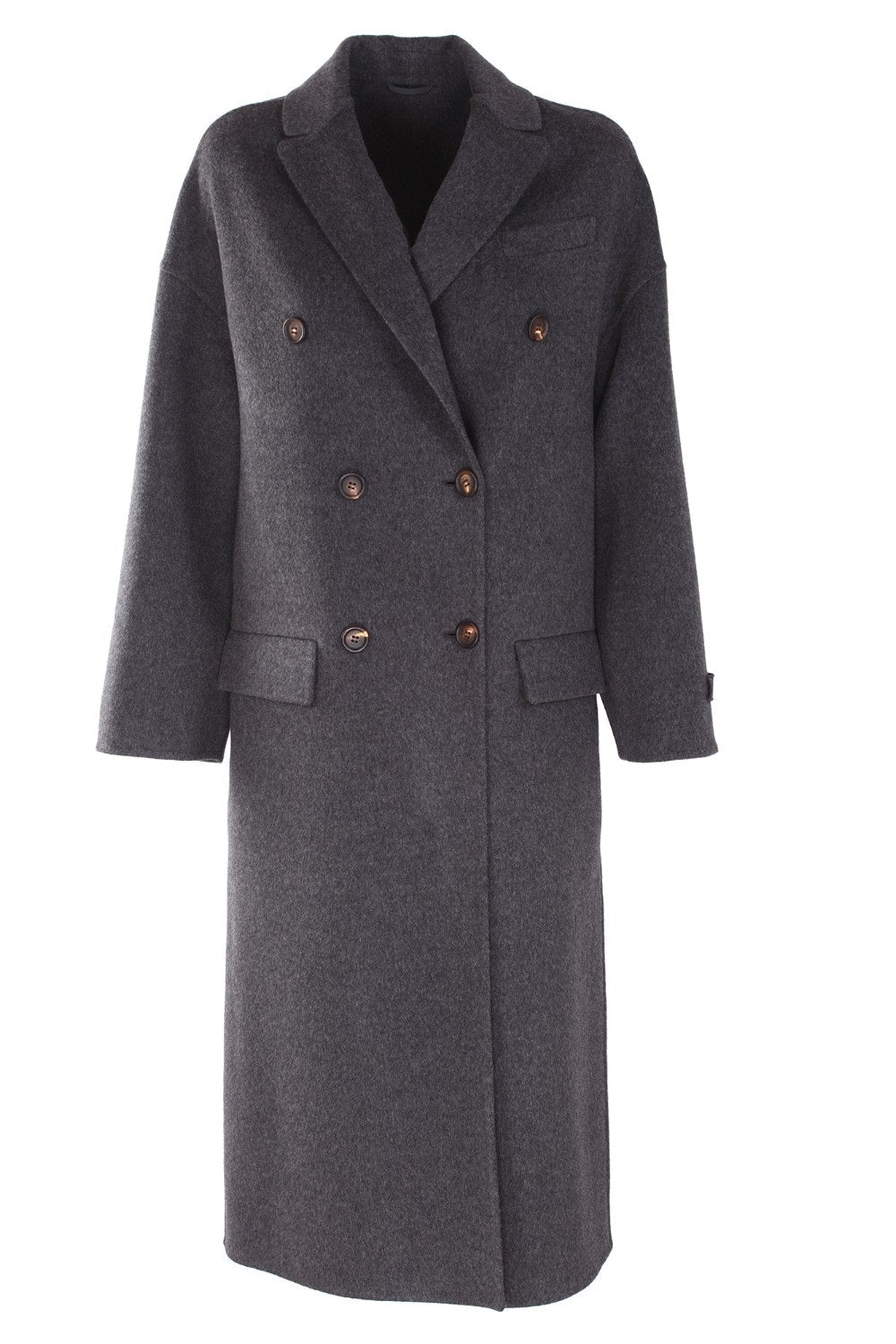 BRUNELLO CUCINELLI-OUTLET-SALE-Coat-ARCHIVIST