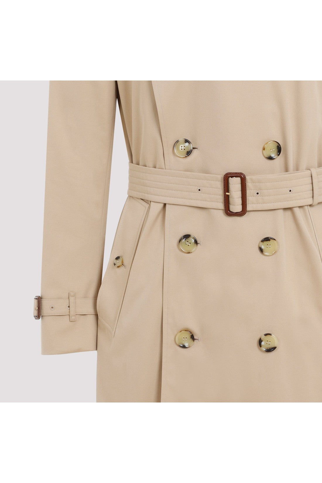 BURBERRY-OUTLET-SALE-Coat Beige-ARCHIVIST