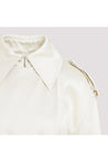 JIL SANDER-OUTLET-SALE-Coat Beige-ARCHIVIST