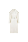 JIL SANDER-OUTLET-SALE-Coat Beige-ARCHIVIST