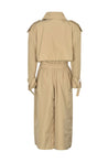 Jil Sander-OUTLET-SALE-Coat Beige-ARCHIVIST