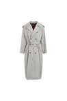 BALENCIAGA-OUTLET-SALE-Coat Braun-ARCHIVIST