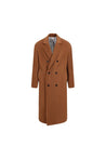 GUCCI-OUTLET-SALE-Coat Braun-ARCHIVIST