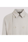 PRADA-OUTLET-SALE-Coat Grau-ARCHIVIST