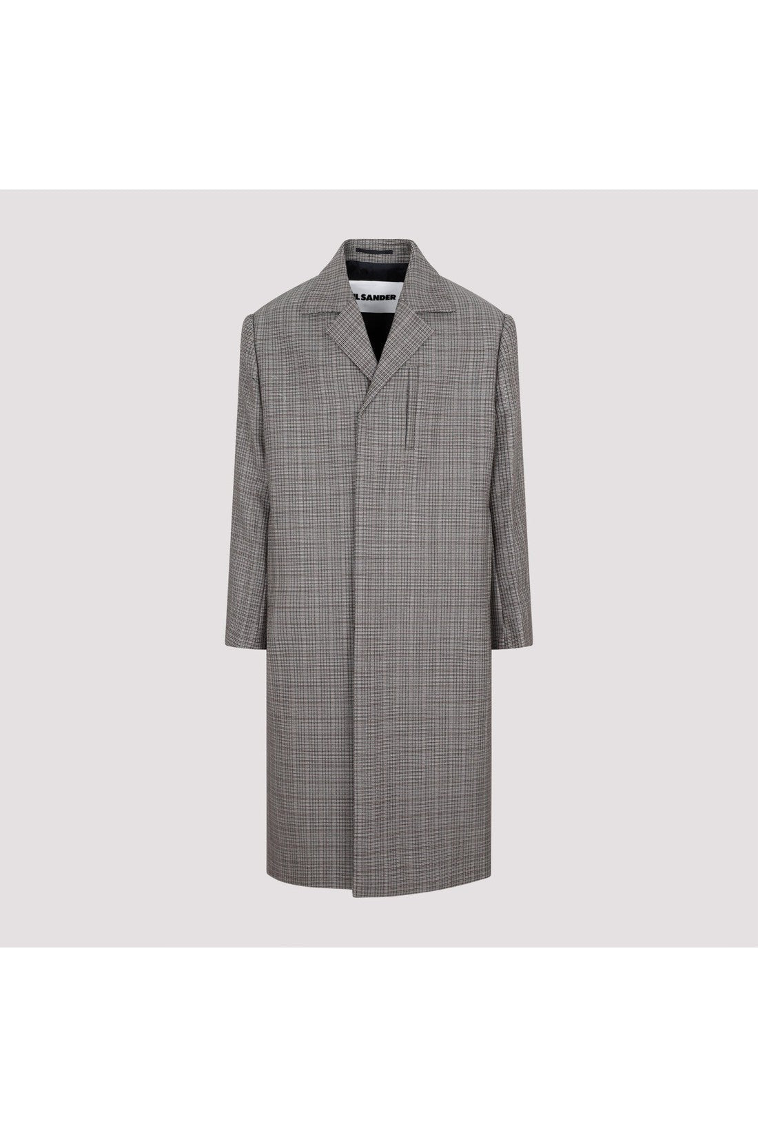 JIL SANDER-OUTLET-SALE-Coat Rot-ARCHIVIST