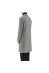 ALEXANDER MCQUEEN-OUTLET-SALE-Coat Schwarz-ARCHIVIST