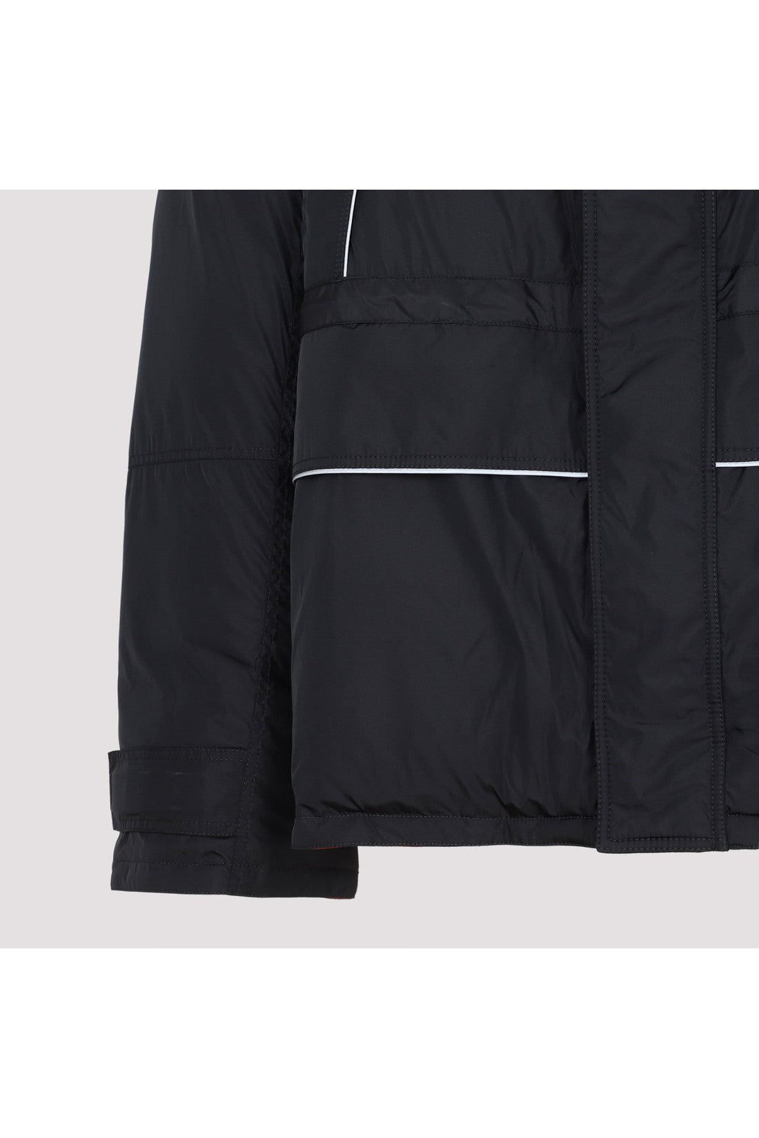 BALENCIAGA-OUTLET-SALE-Coat Schwarz-ARCHIVIST