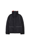 BALENCIAGA-OUTLET-SALE-Coat Schwarz-ARCHIVIST